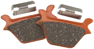 EBC Semi-Sintered V Brake Pads 1721-1413