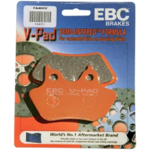 EBC Semi-Sintered V Brake Pads 1721-1427