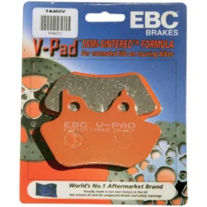 EBC Semi-Sintered V Brake Pads 1721-1428