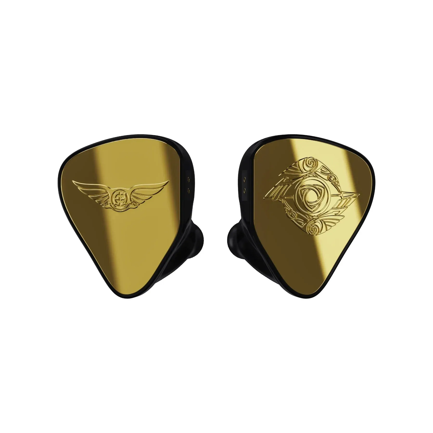 Empire Ears Raven 12 Driver Quadbrid, Dual Conduction Flagship IEMS (Final Version) (Like New)