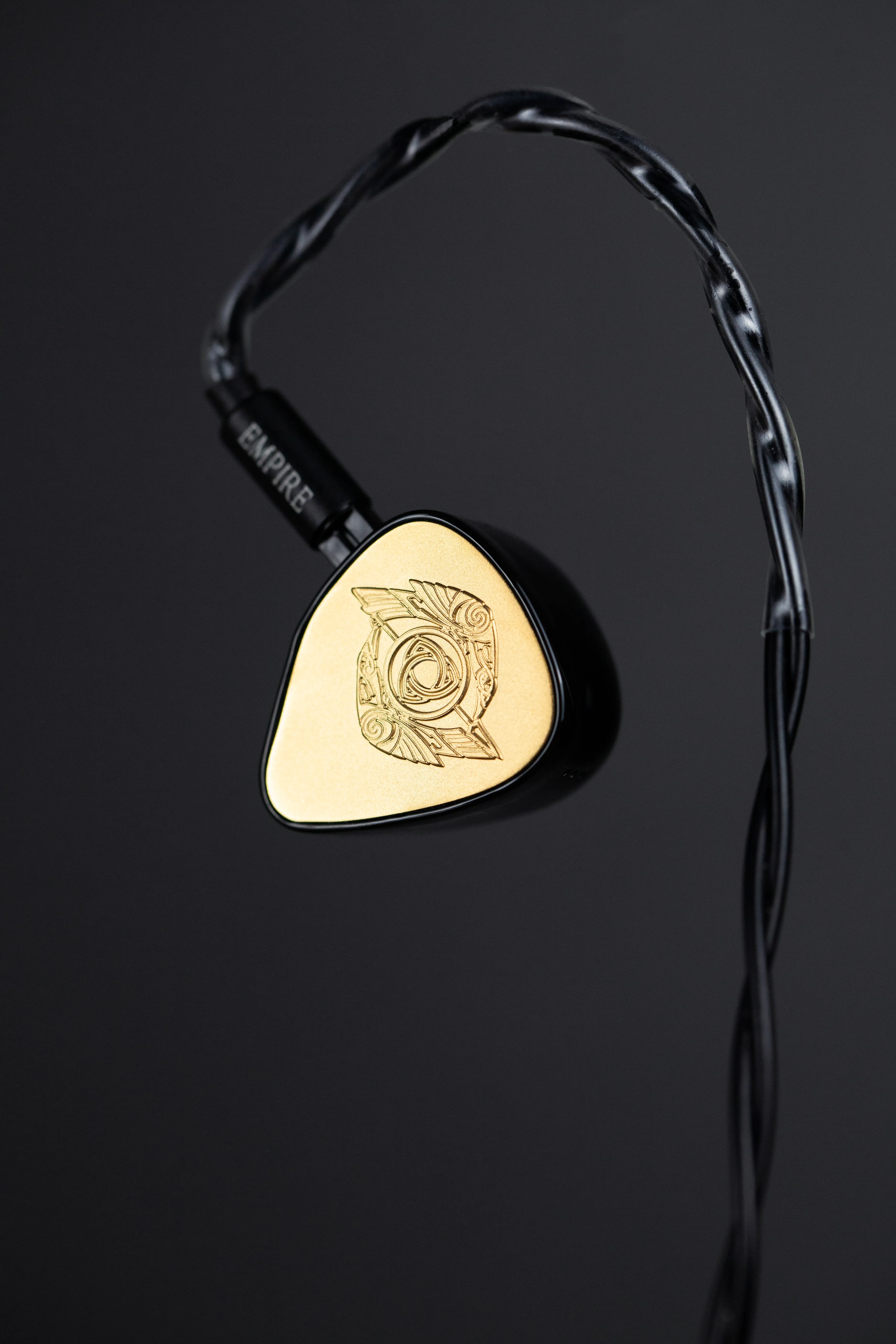 Empire Ears Raven 12 Driver Quadbrid, Dual Conduction Flagship IEMS (Final Version) (Like New)