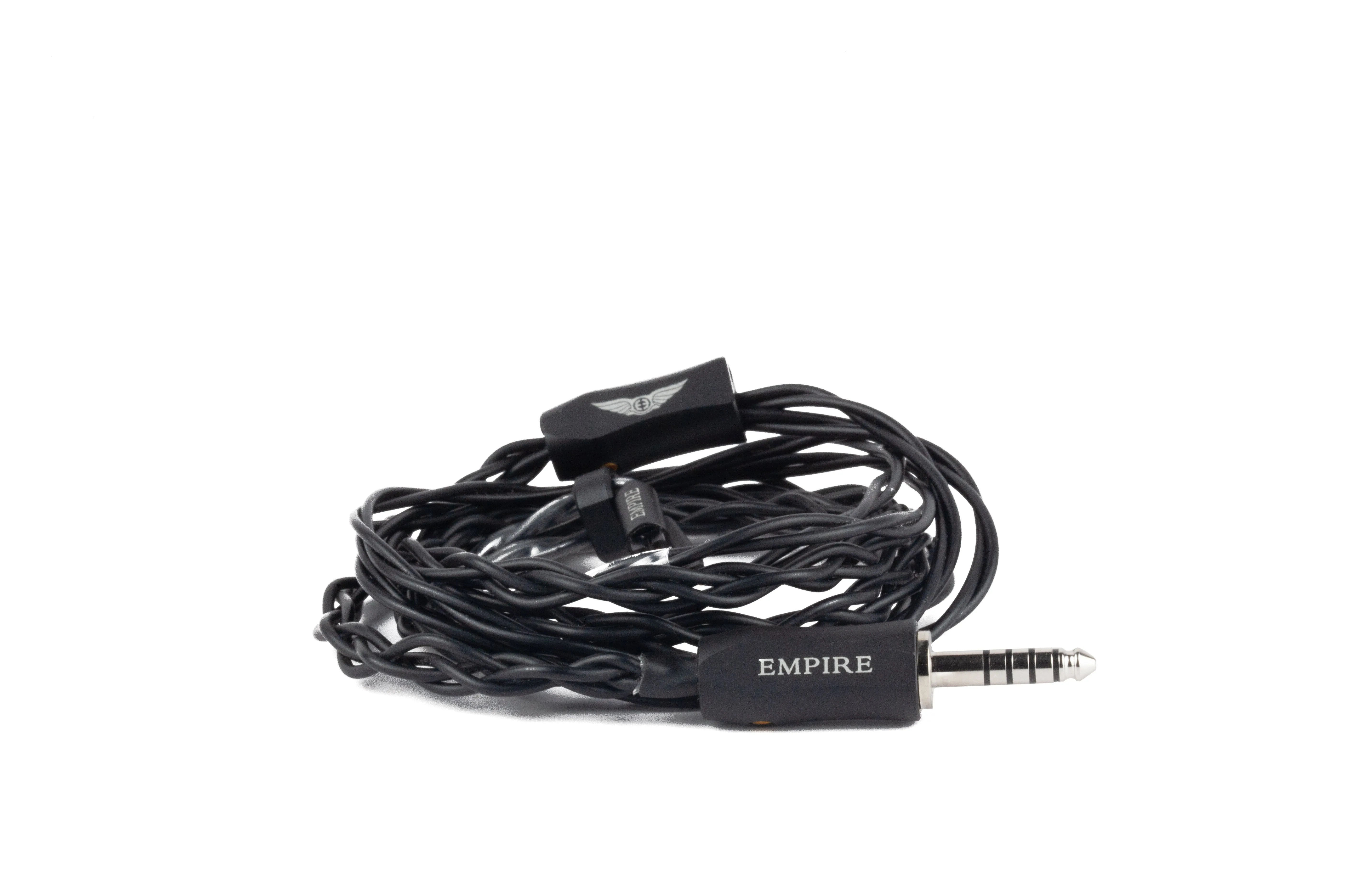 Empire Ears Raven 12 Driver Quadbrid, Dual Conduction Flagship IEMS (Final Version) (Like New)