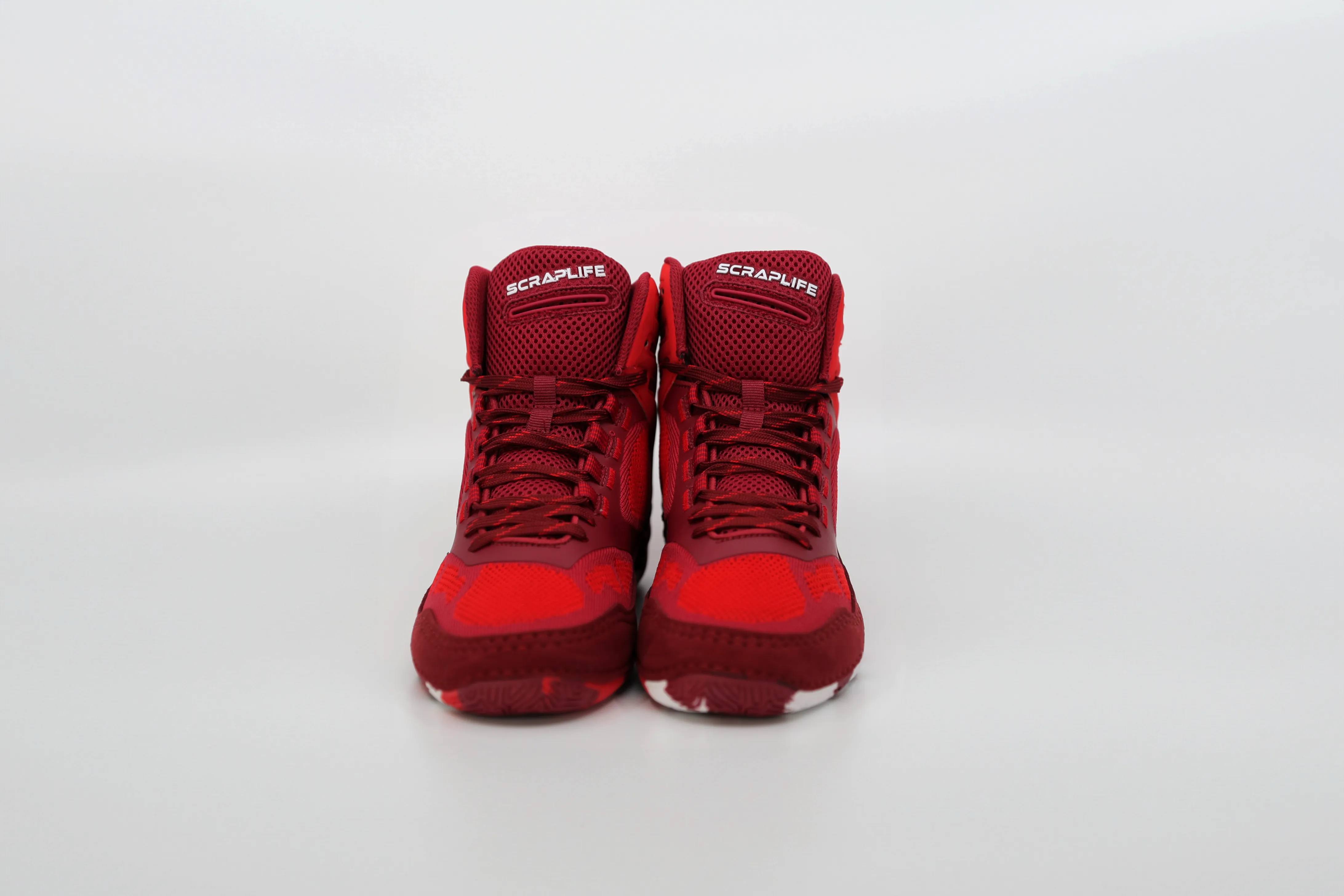 Endurance - Infernos Wrestling Shoes