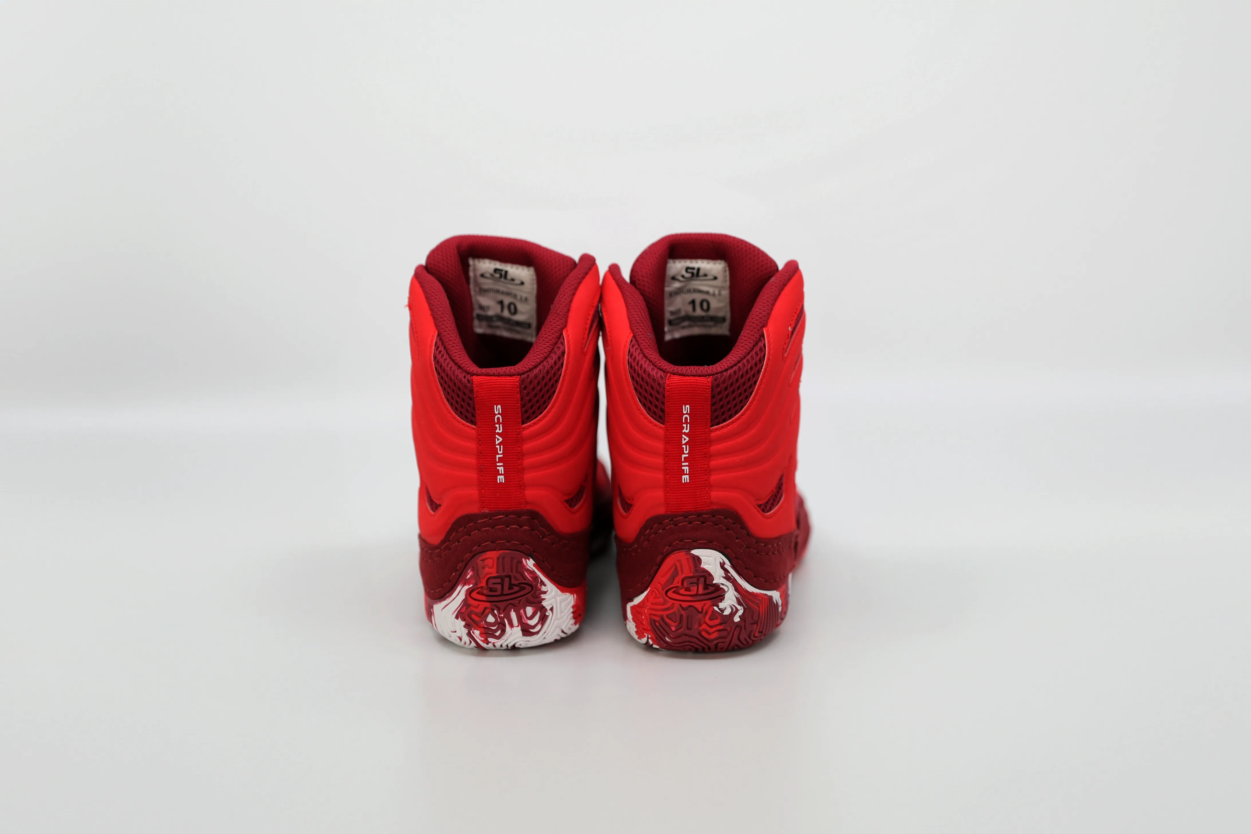 Endurance - Infernos Wrestling Shoes