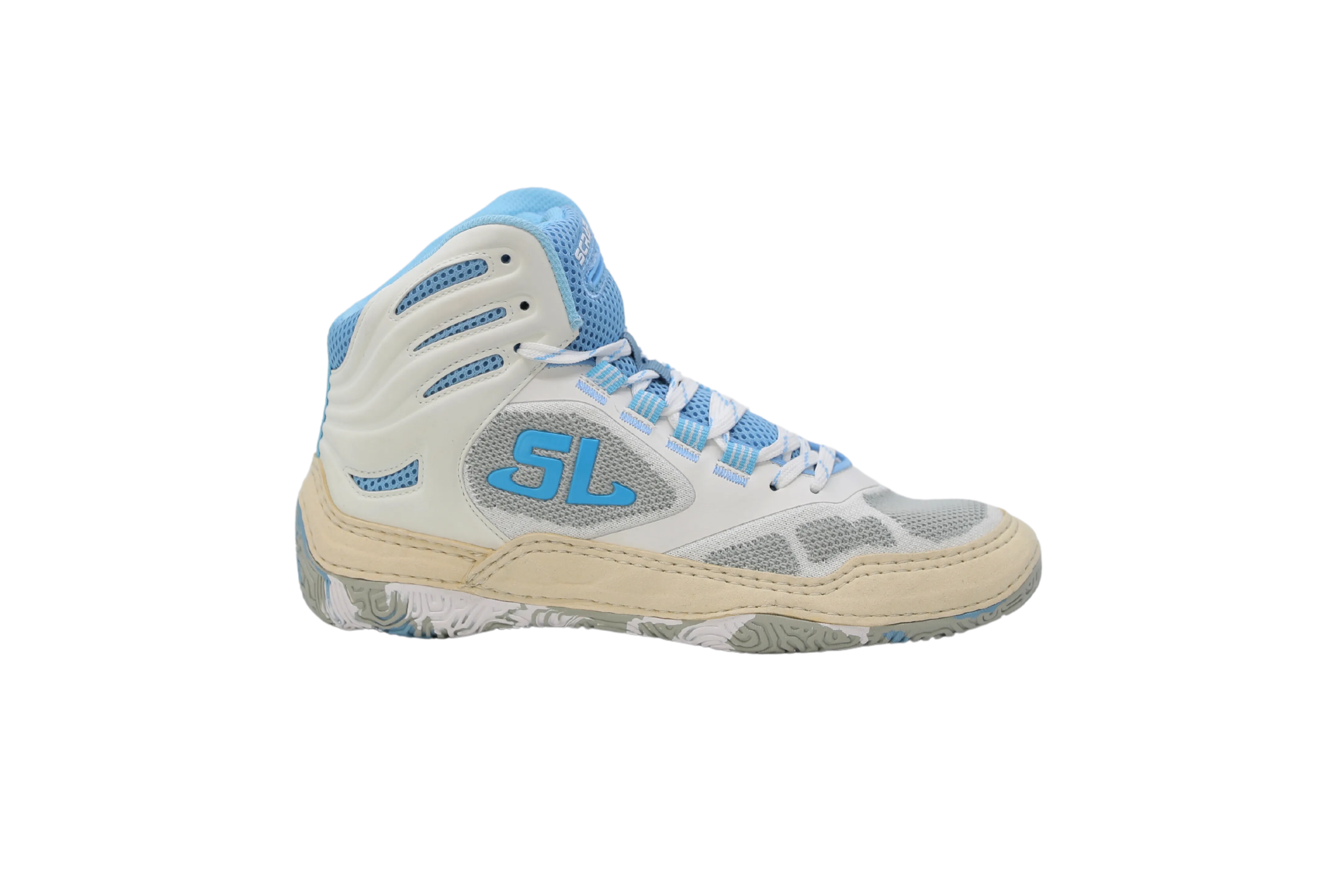 Endurance - Sky Blues Wrestling Shoes