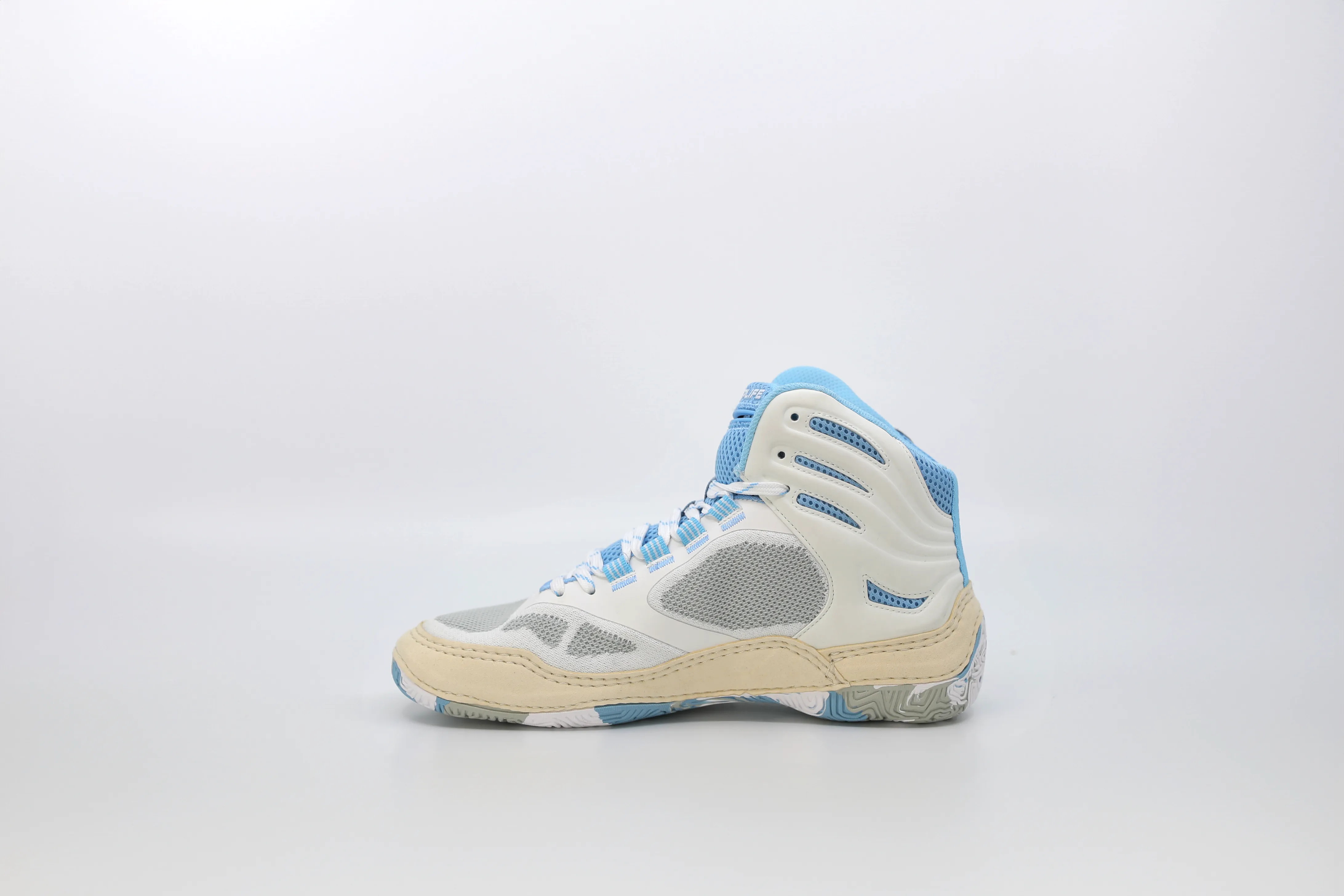 Endurance - Sky Blues Wrestling Shoes