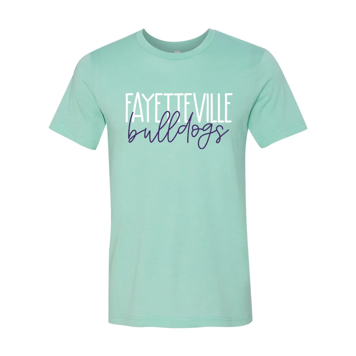 FHS Bulldogs Soft Shirt