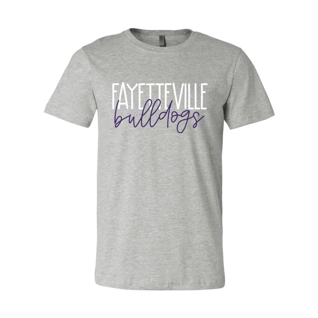 FHS Bulldogs Soft Shirt