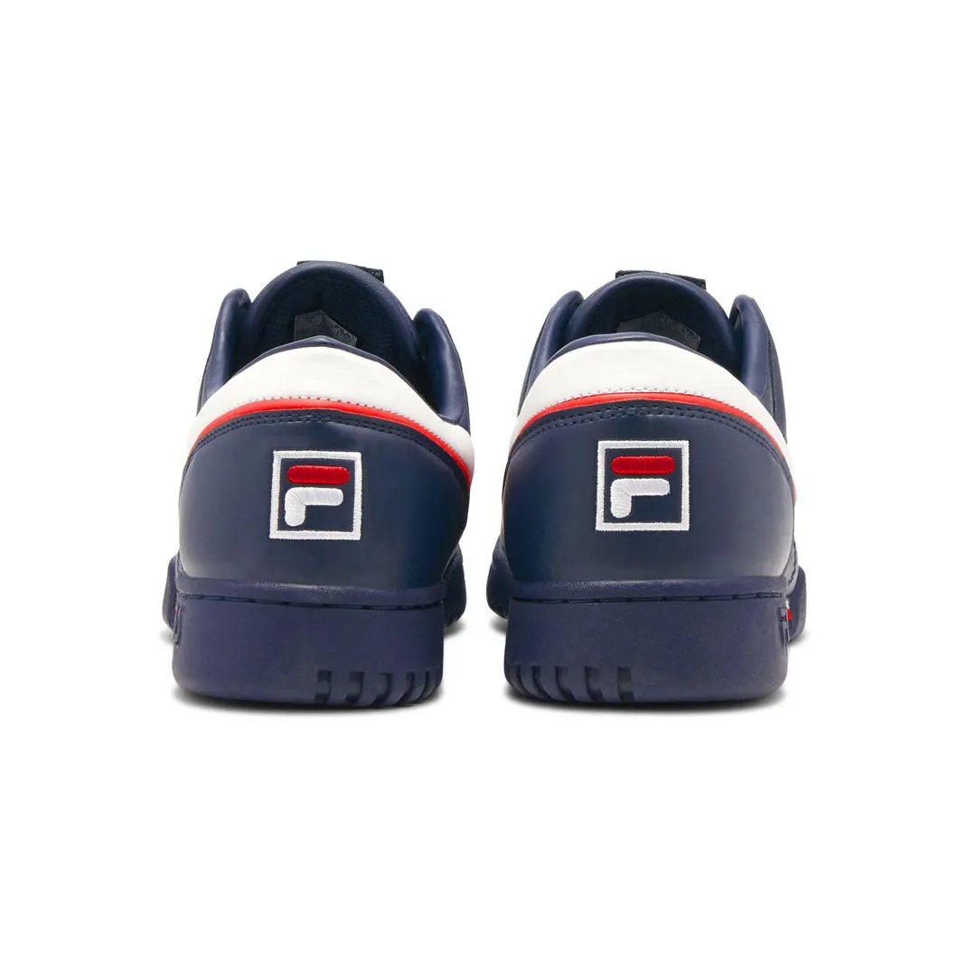 FILA - Kids' (Preschool & Junior) Original Fitness Shoes (3VF80105 460)