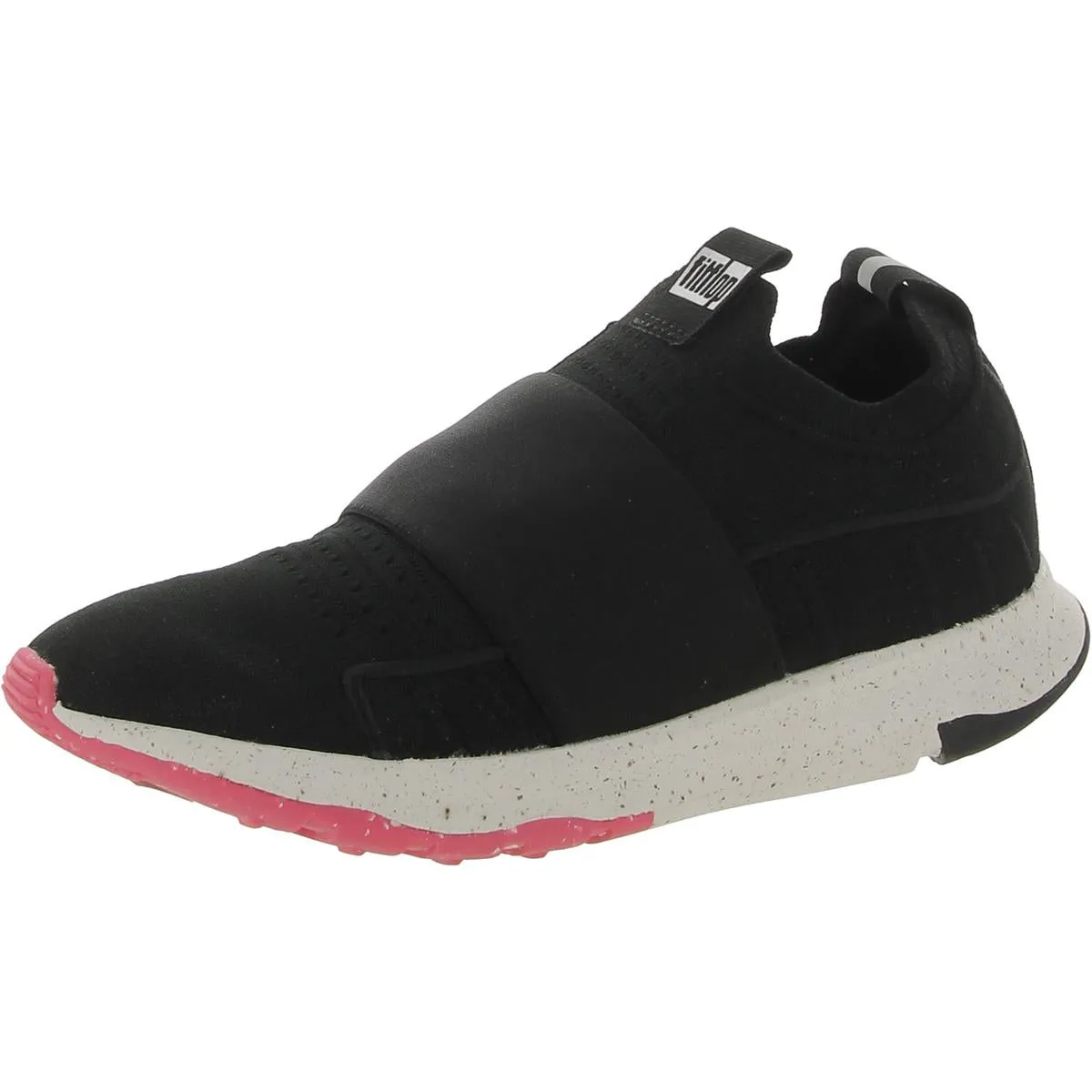 Fitflop Womens Vitamin FF E01 Performance Fitness Slip-On Sneakers