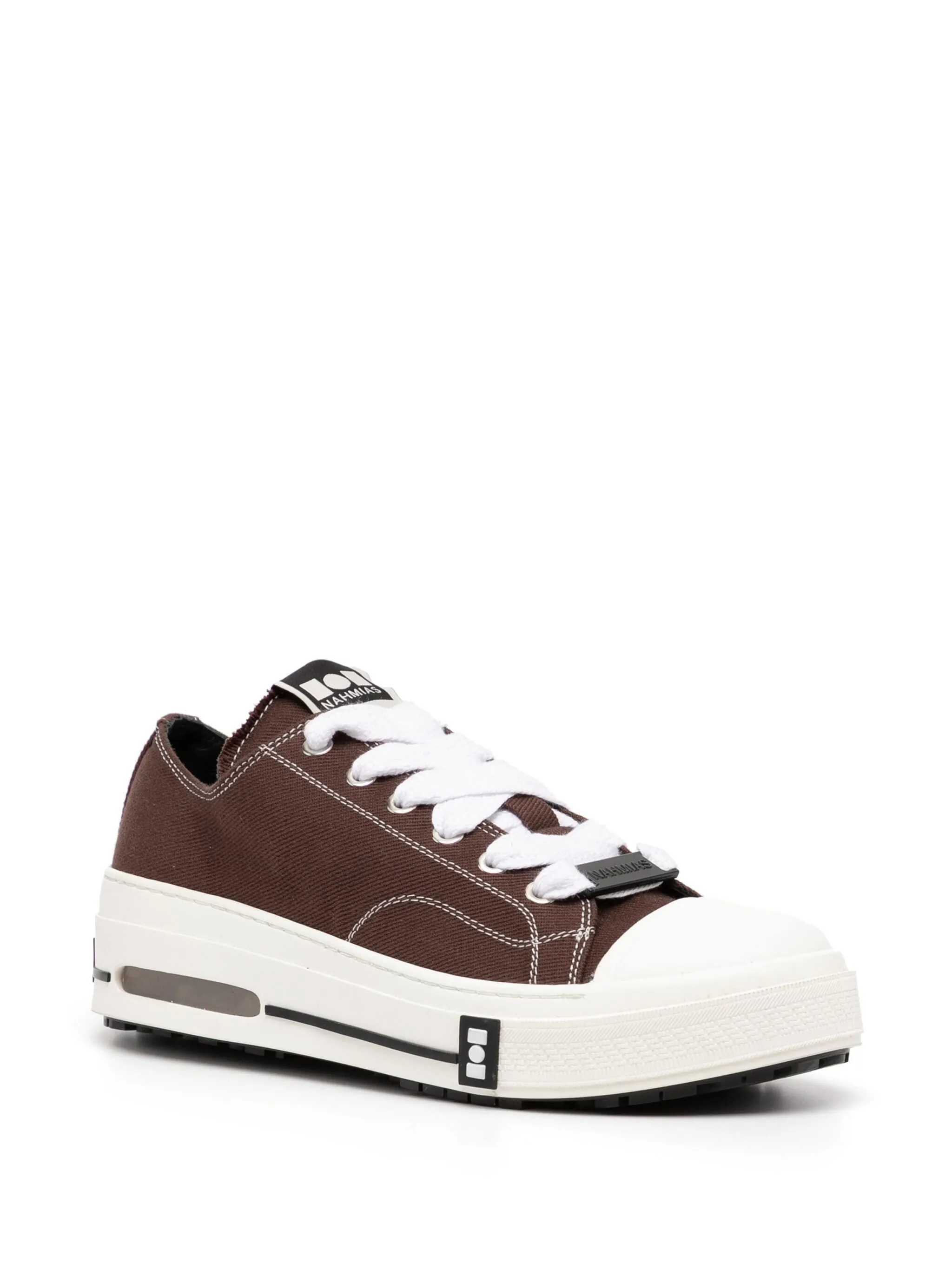 FIVE-O CANVAS LOW-TOP SNEAKERS