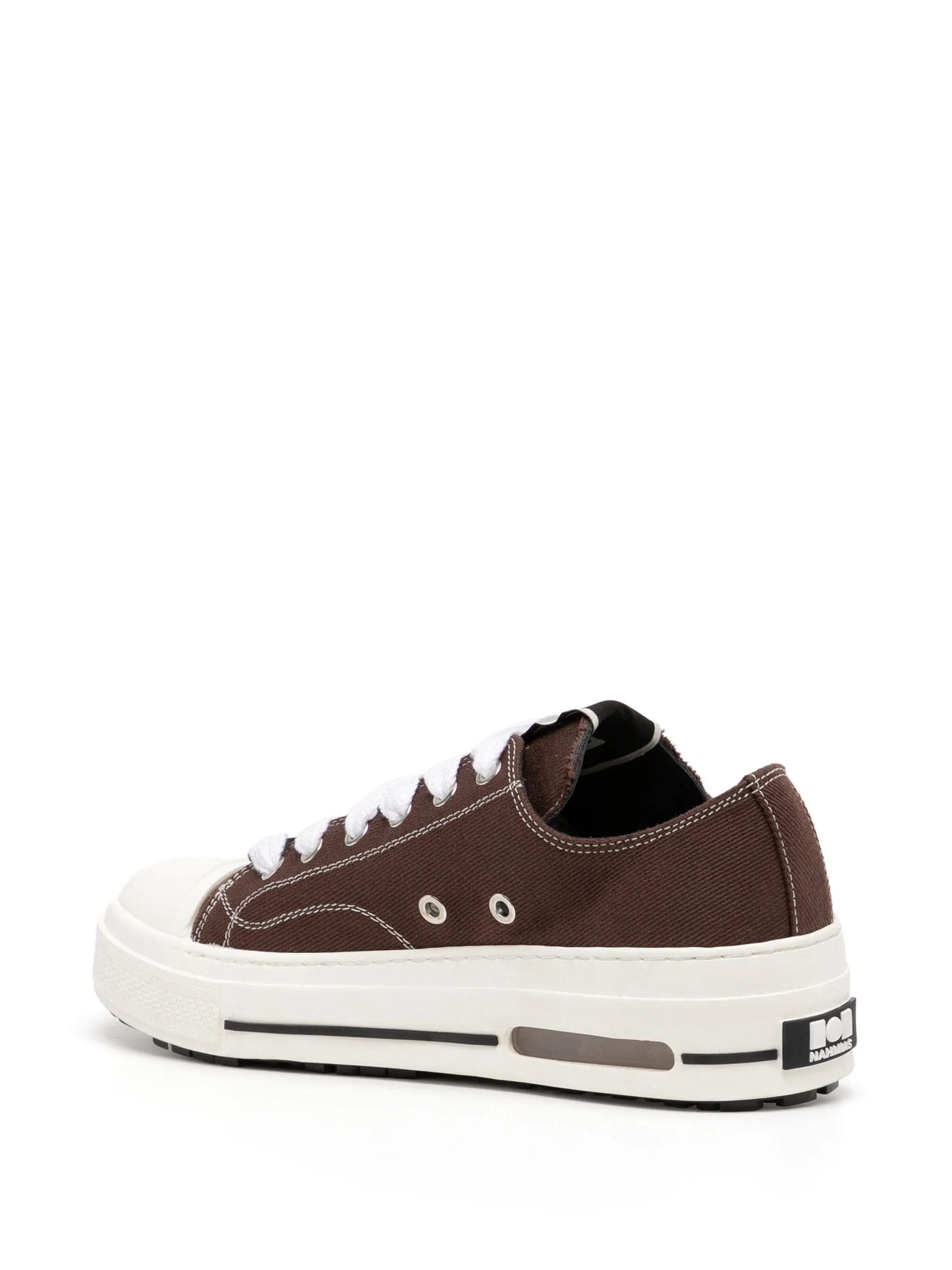 FIVE-O CANVAS LOW-TOP SNEAKERS