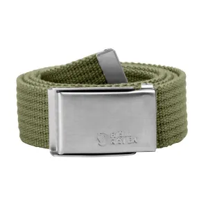 Fjallraven Canvas Belt Green