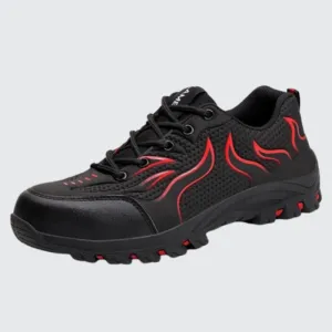 Flame Fire Sneakers