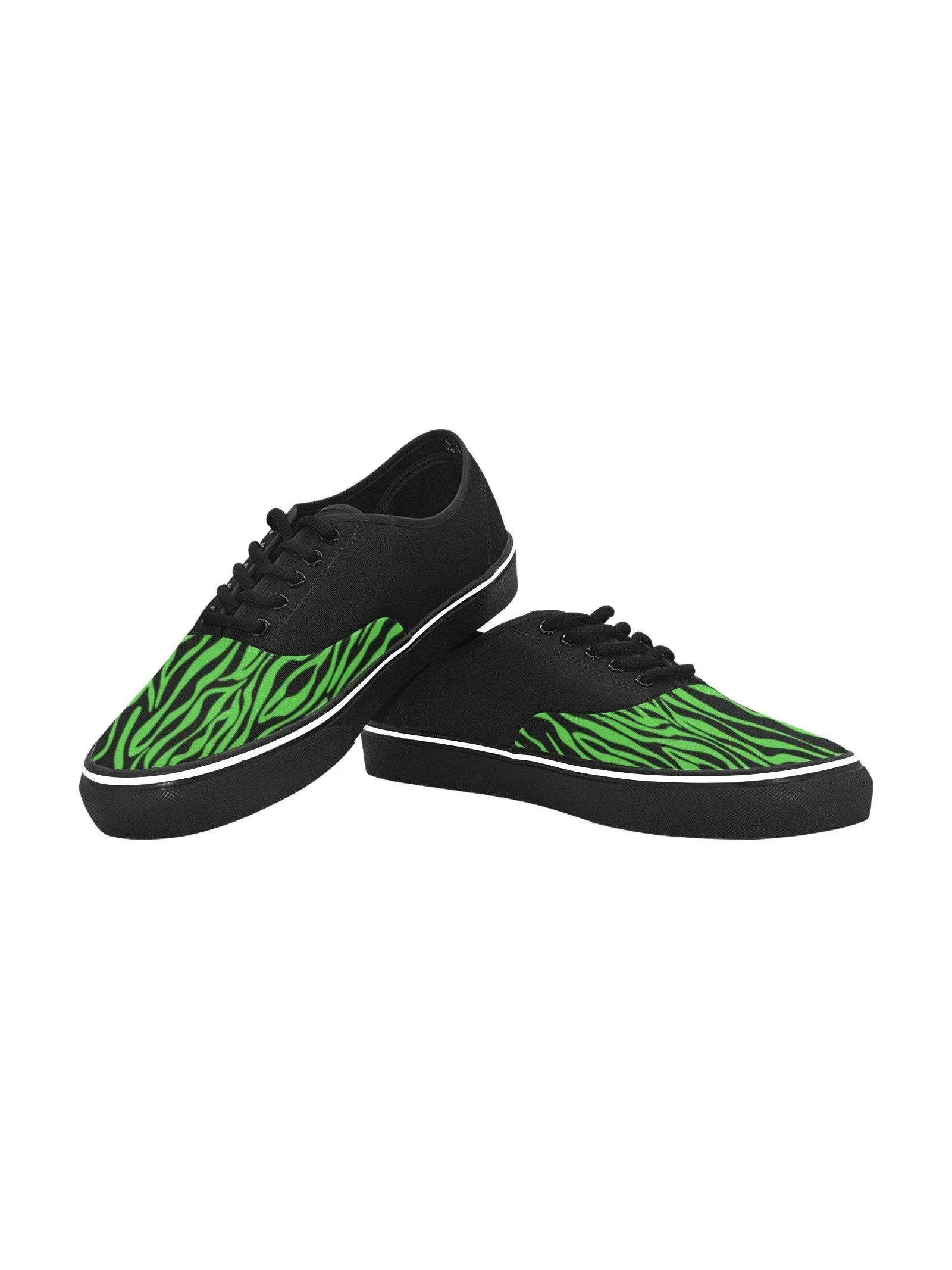 Frankenzebra Men's Creeper Sneakers