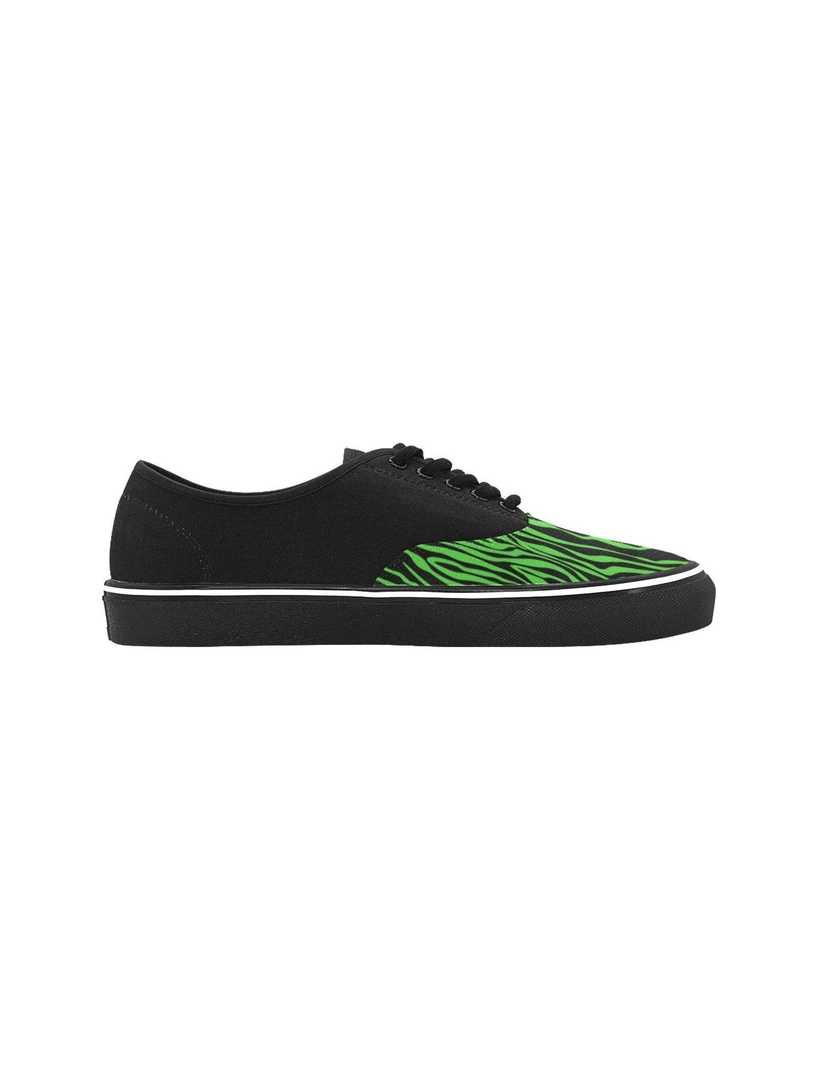 Frankenzebra Men's Creeper Sneakers