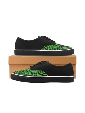 Frankenzebra Men's Creeper Sneakers