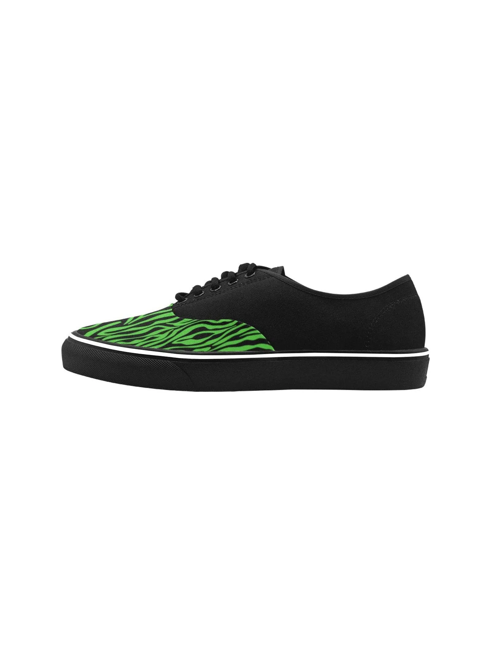 Frankenzebra Men's Creeper Sneakers