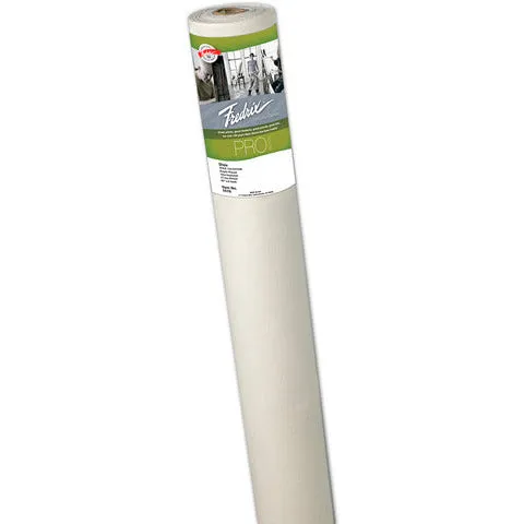 Fredrix Cotton Oil Primed Canvas Roll