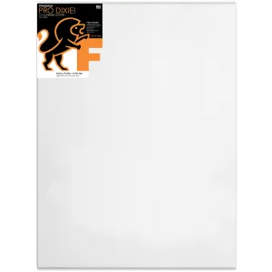 Fredrix Pro Series Dixie Stretched Canvas