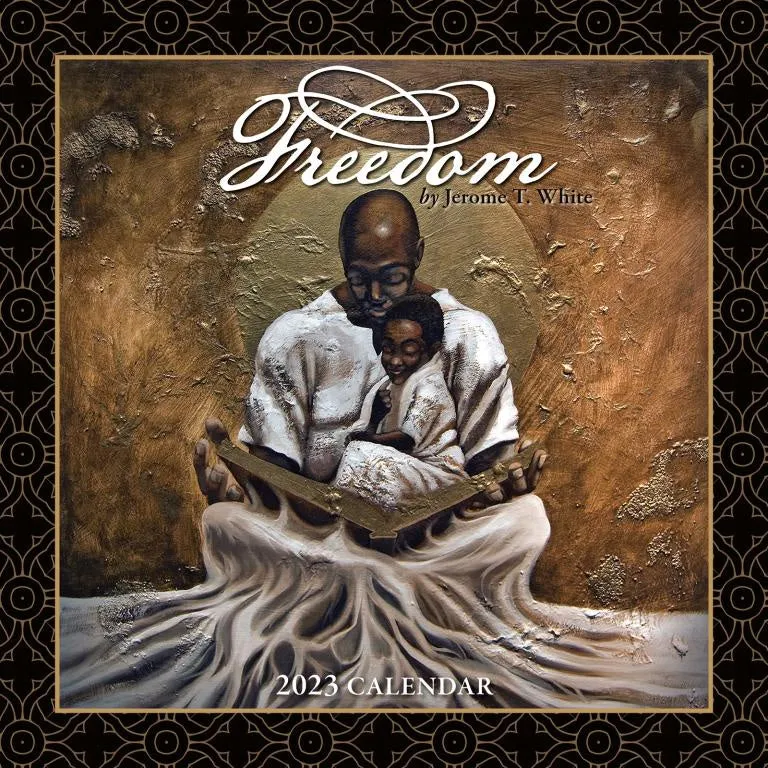 Freedom 2023 Wall Calendar