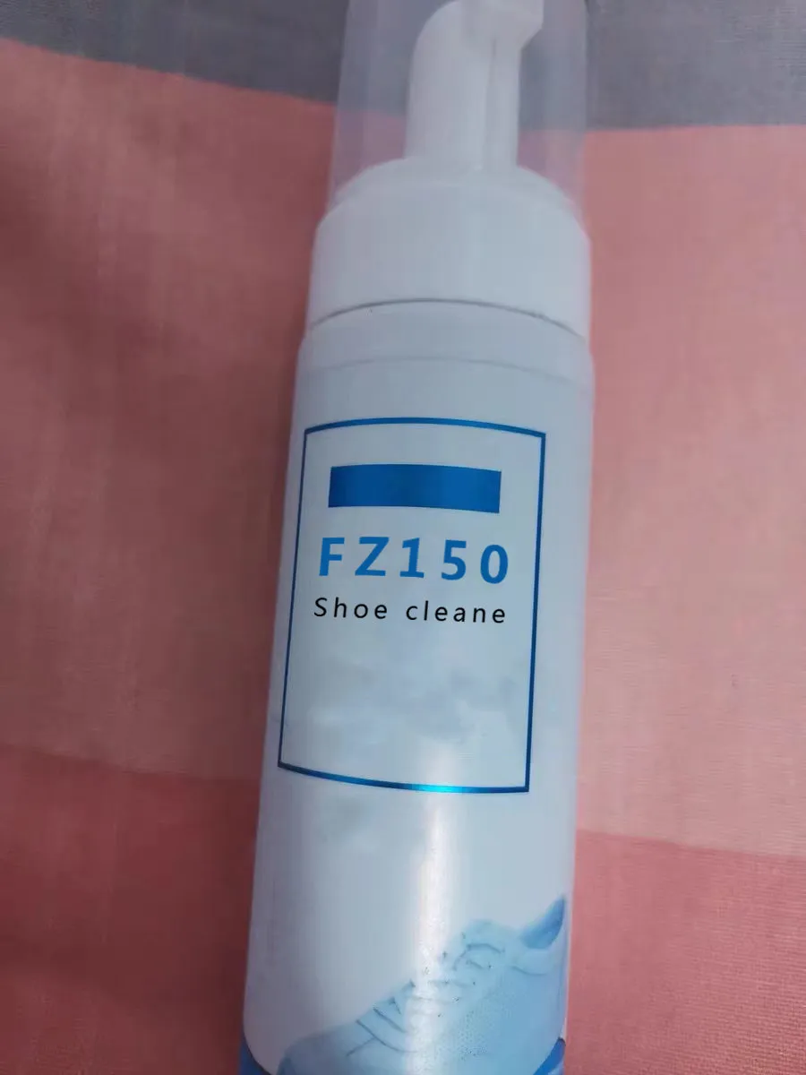 FZ150 shoe cleaner - decontamination spray to remove dirt and dirt