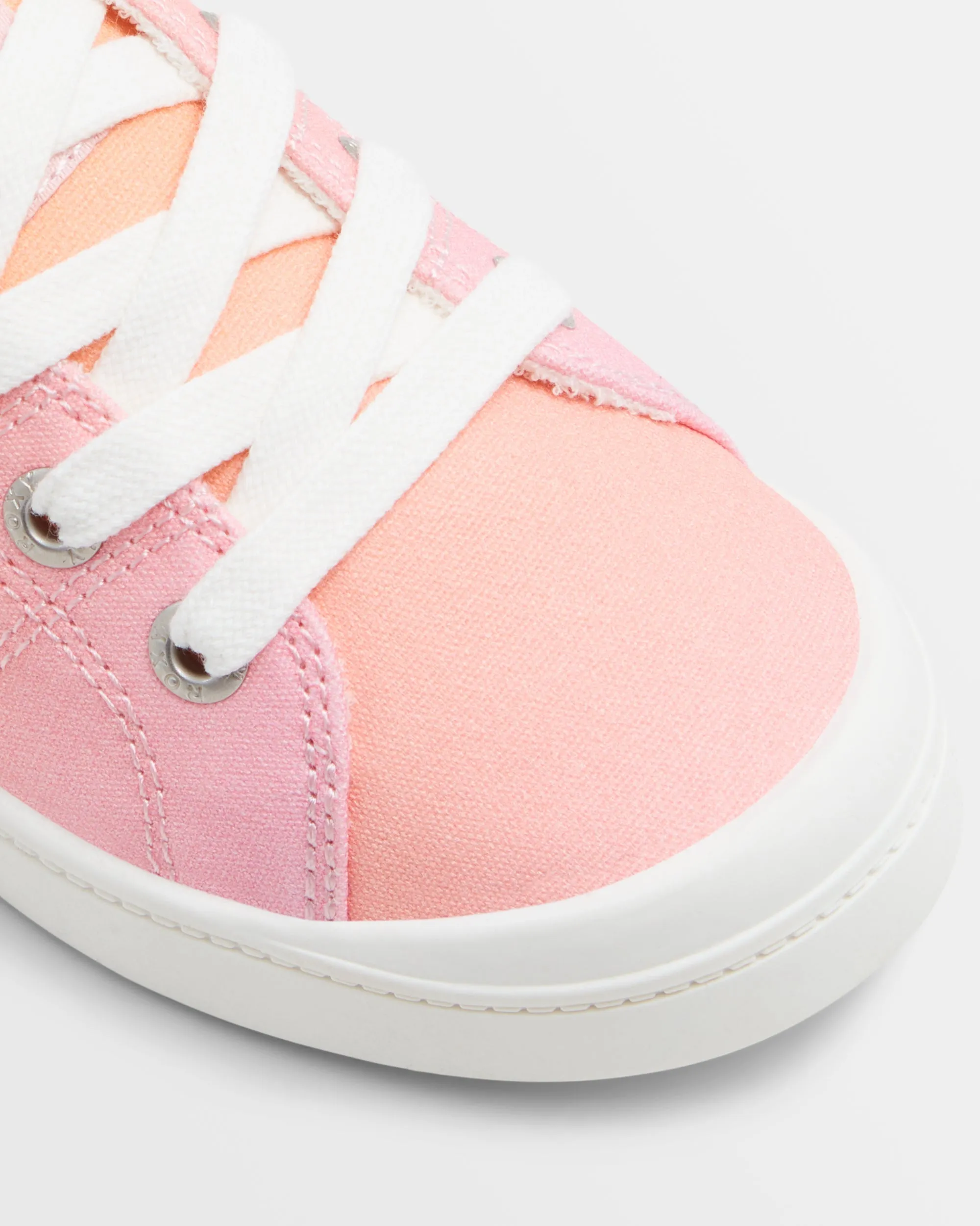 Girls Bayshore Plus Shoes - Orange Ombre