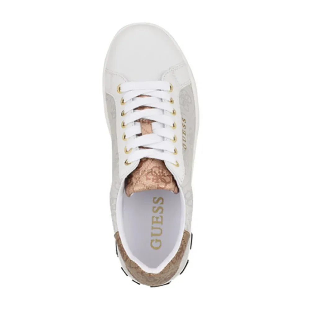 GUESS Corlan Sneaker Women - WHTGRY