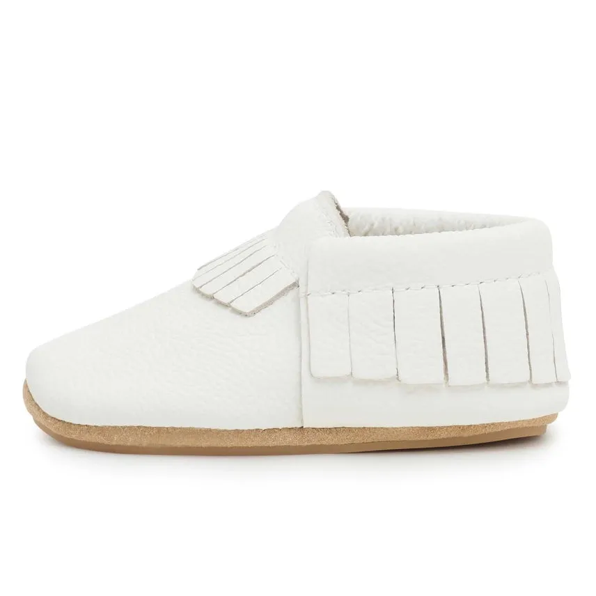 Hard Sole Moccasins