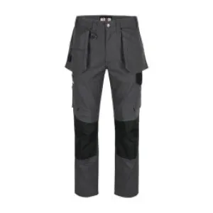 Herock&#x20;Spero&#x20;Work&#x20;Trouser&#x20;Stretch&#x20;Multipocket&#x20;-&#x20;Grey