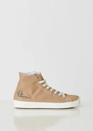 High Top Tabi Sneakers