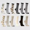 High Vein Socks 12 Pack