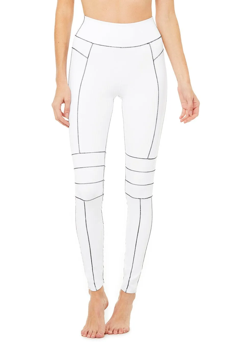 High-Waist Endurance Legging