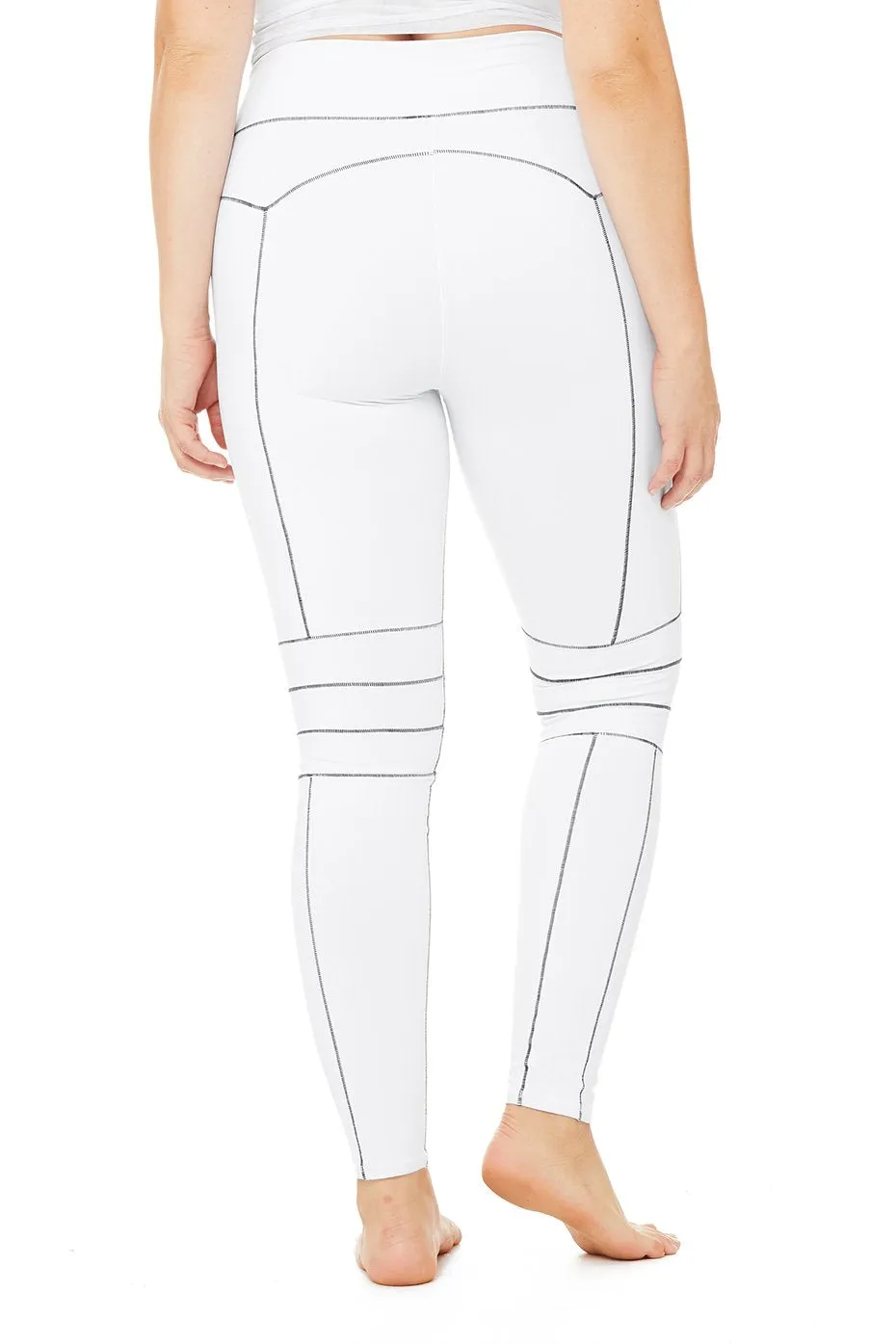 High-Waist Endurance Legging