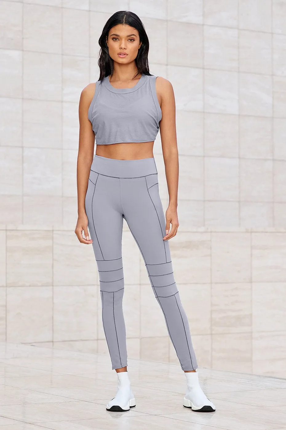 High-Waist Endurance Legging