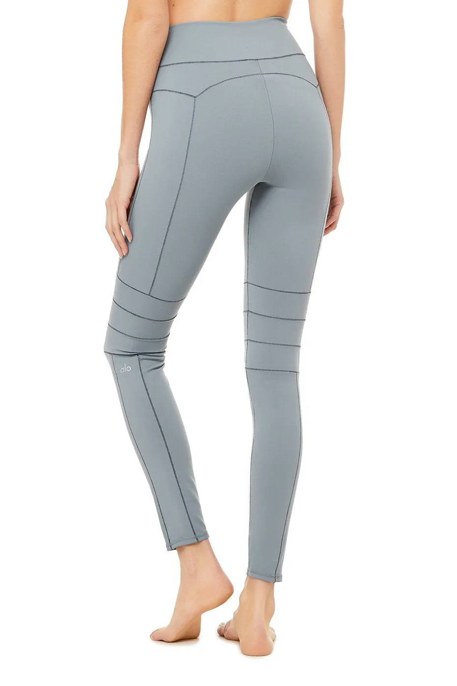 High-Waist Endurance Legging