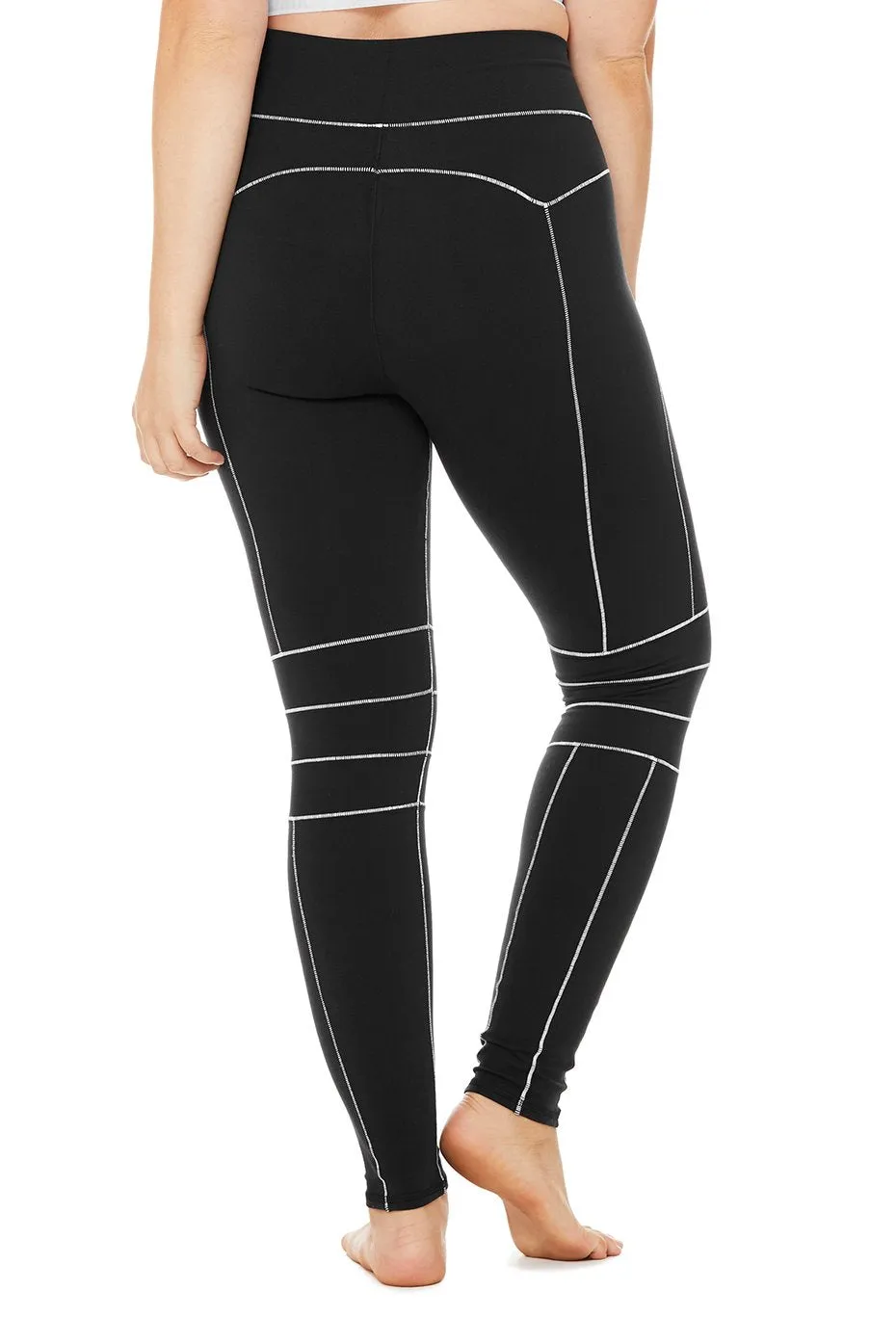 High-Waist Endurance Legging