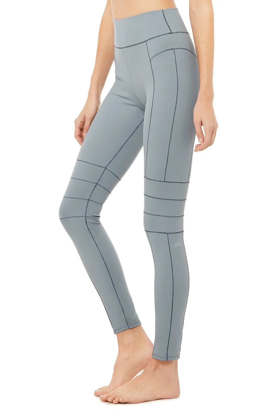 High-Waist Endurance Legging