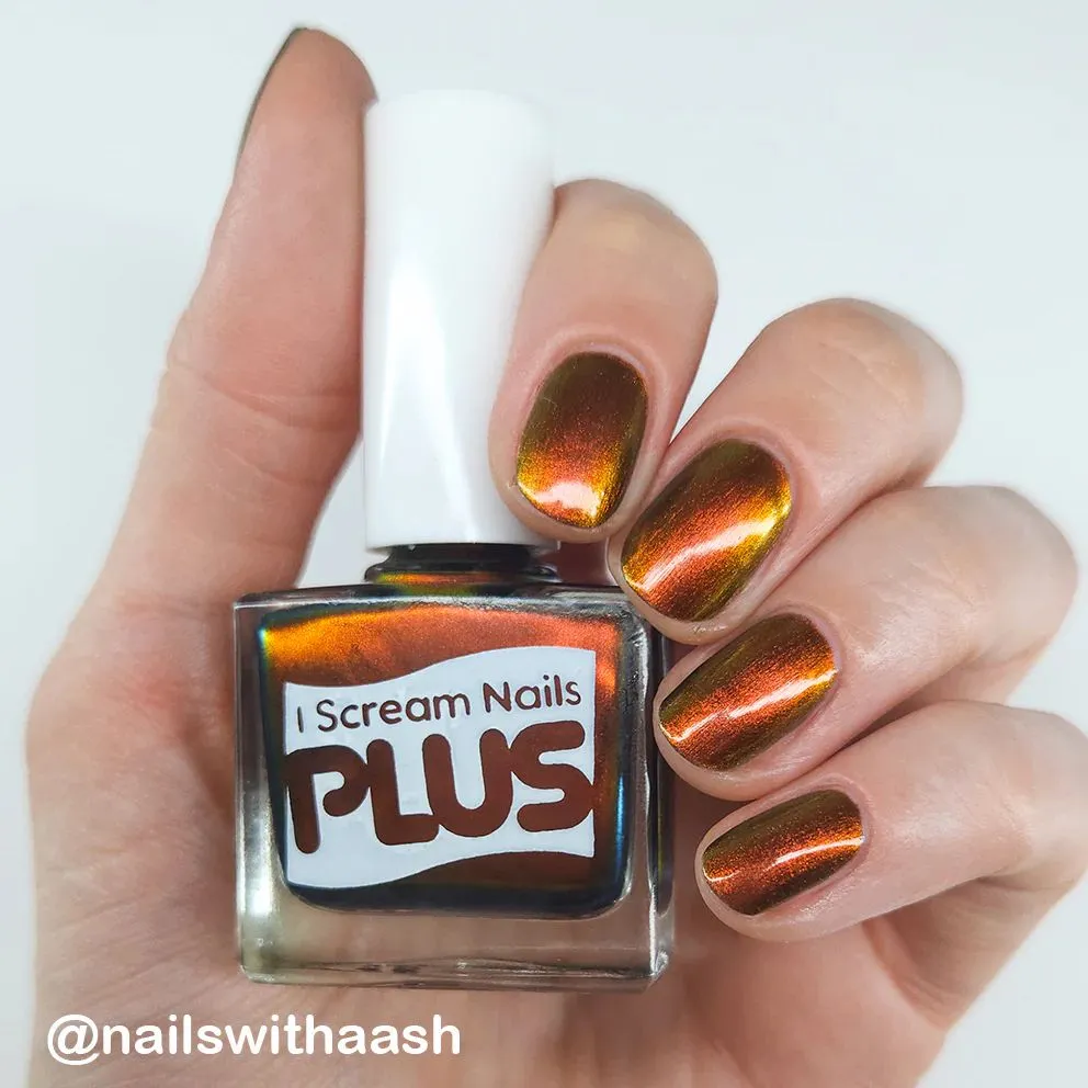 I Scream Nails - Hyper Reality ISN PLUS