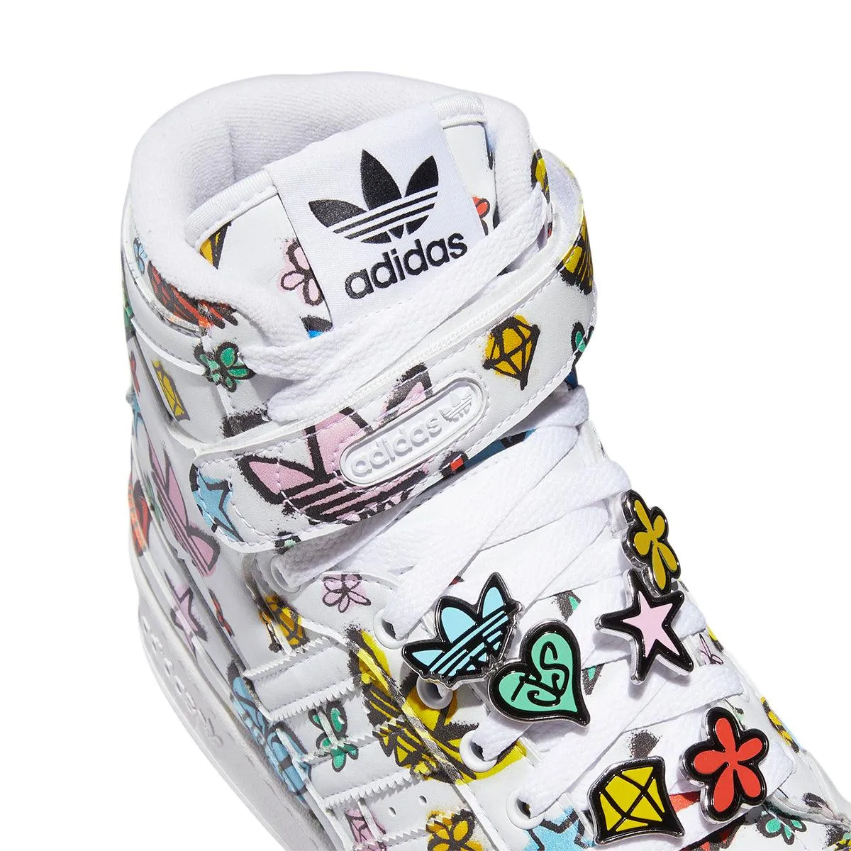   Jeremy Scott Forum 84 High 'Monogram'