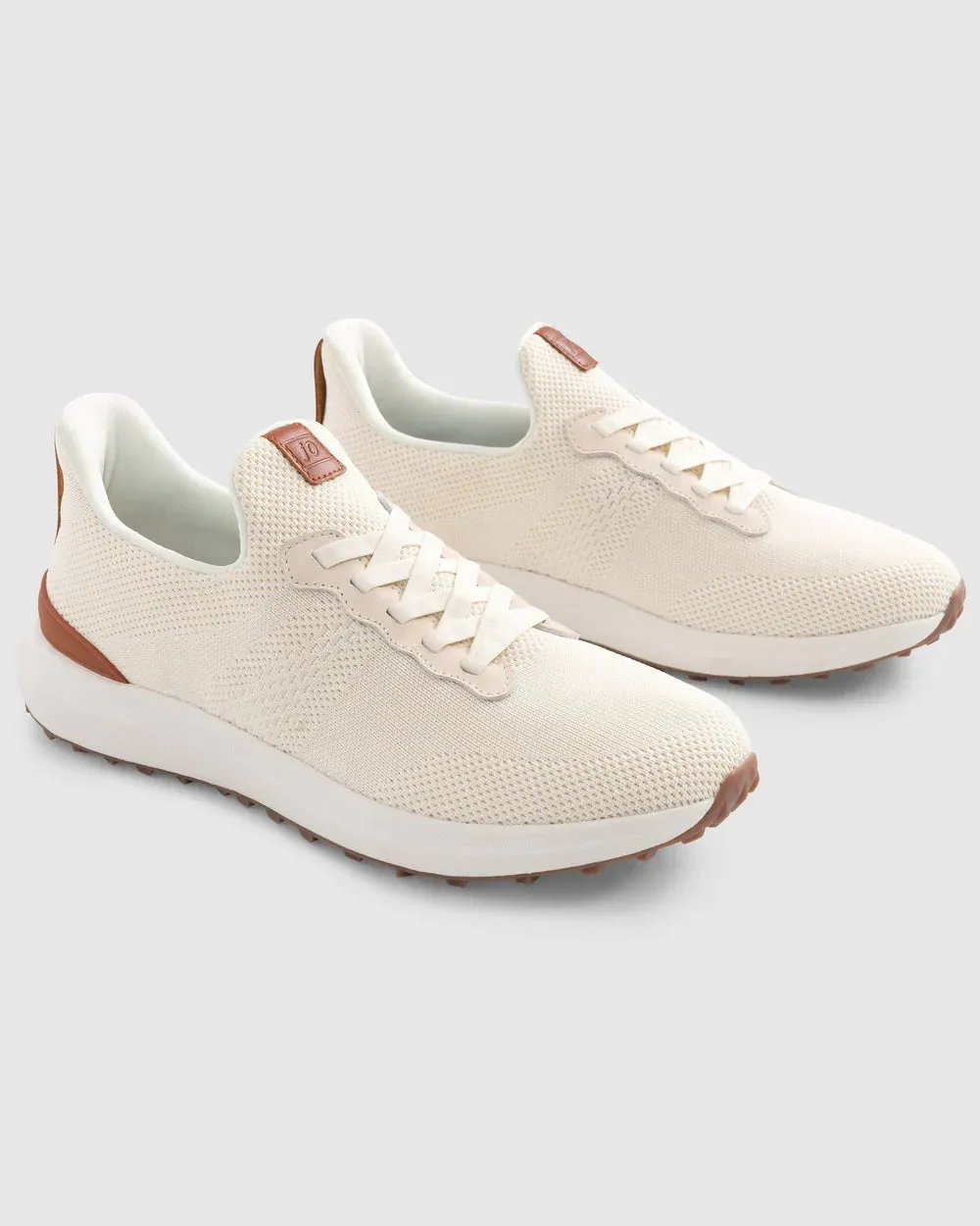 Johnnie-O Knit Range Runner Sneaker (4 Colors)