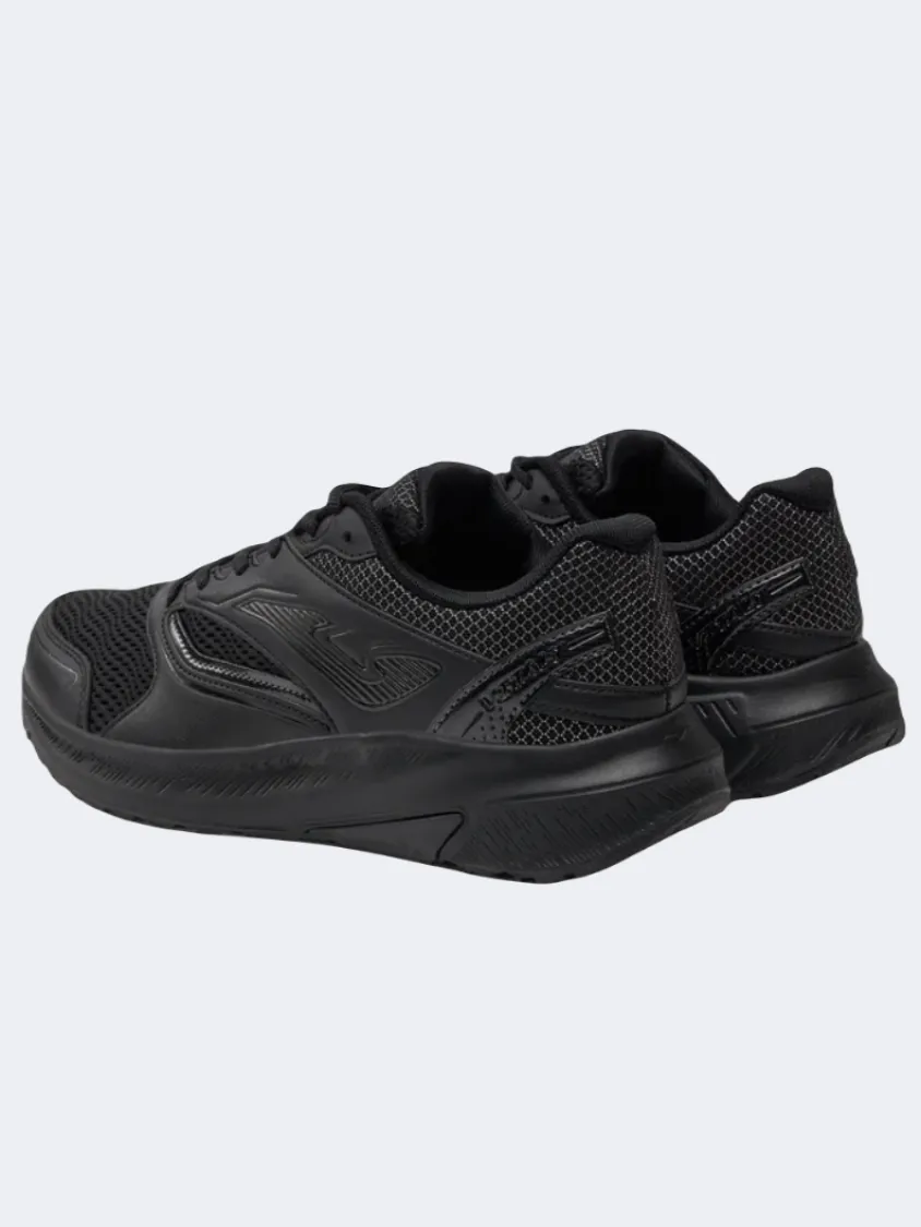 Joma Vitaly 2401 Men Running Shoes Black