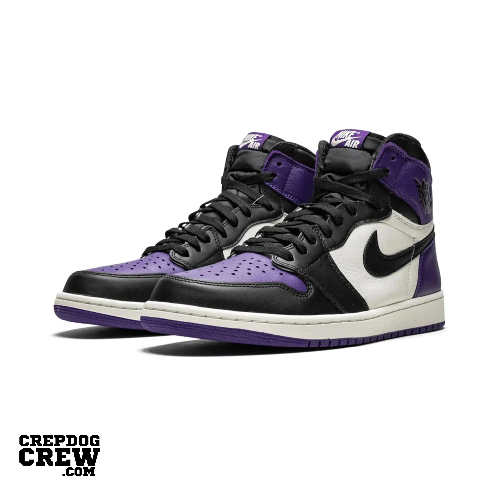 Jordan 1 Retro High Court Purple