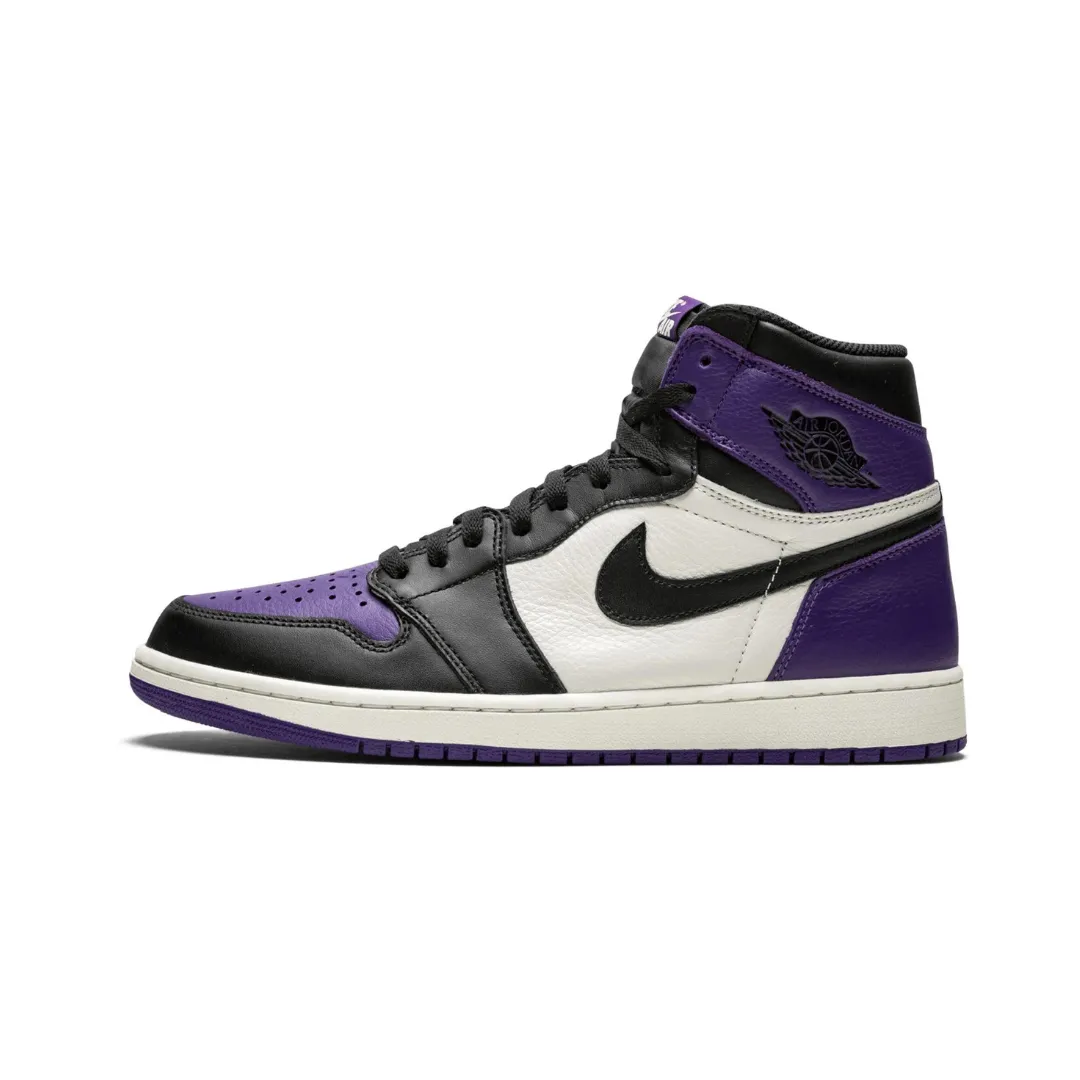 Jordan 1 Retro High Court Purple