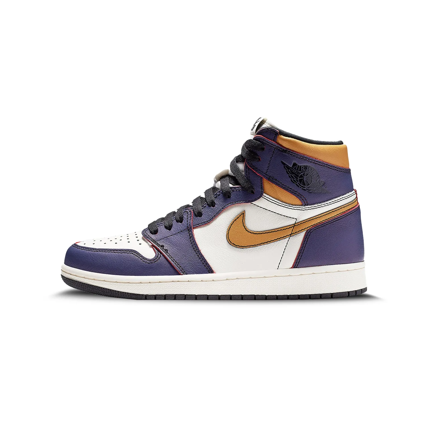 Jordan 1 Retro High OG Defiant SB LA to Chicago