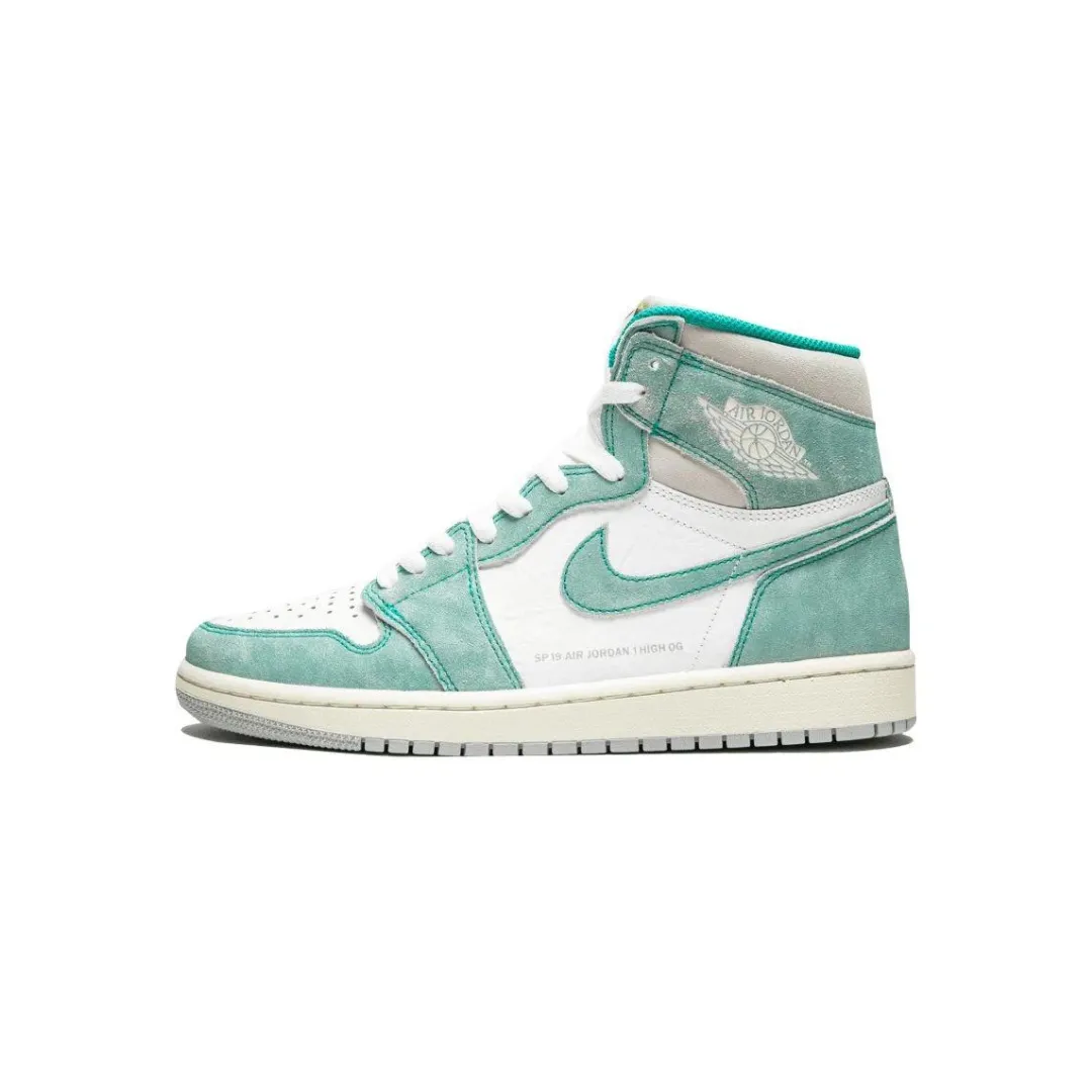 Jordan 1 Retro High Turbo Green