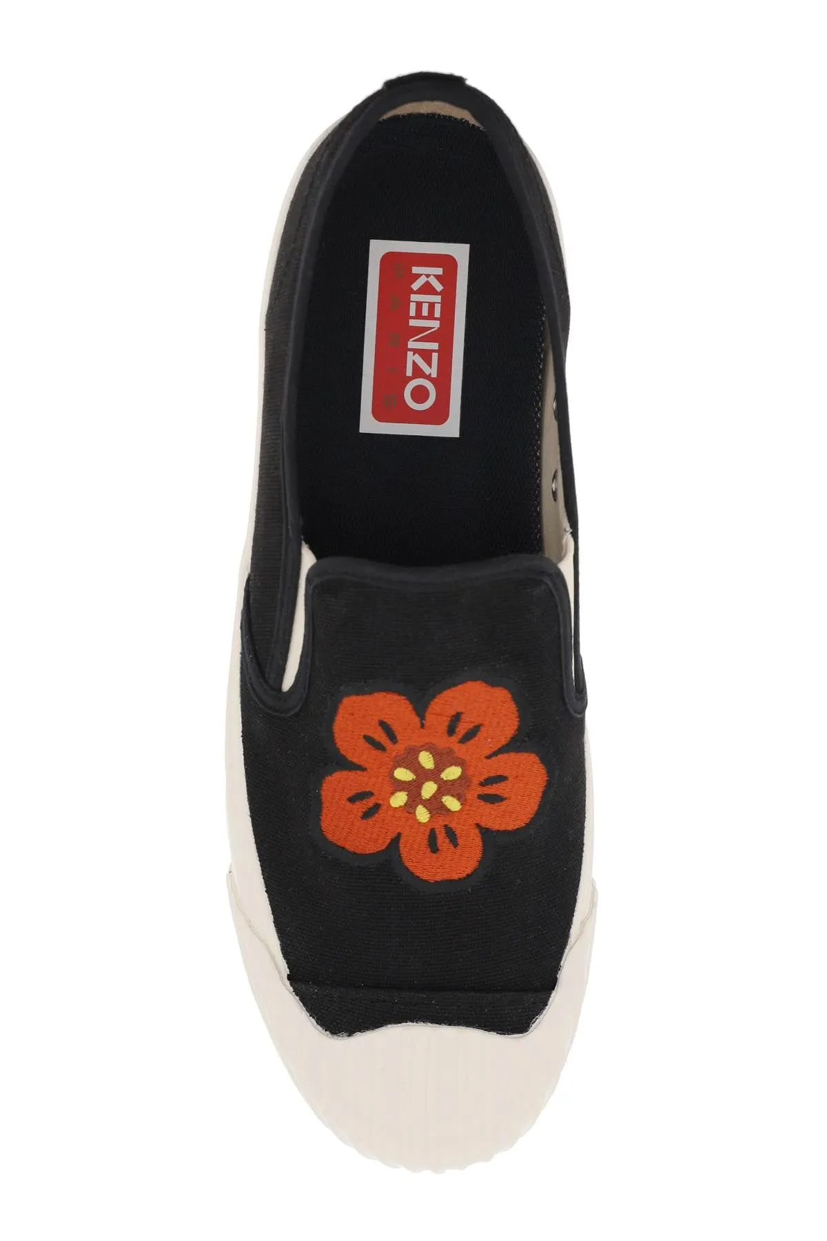 'kenzoschool' Slip-On Sneakers (Size - 42)