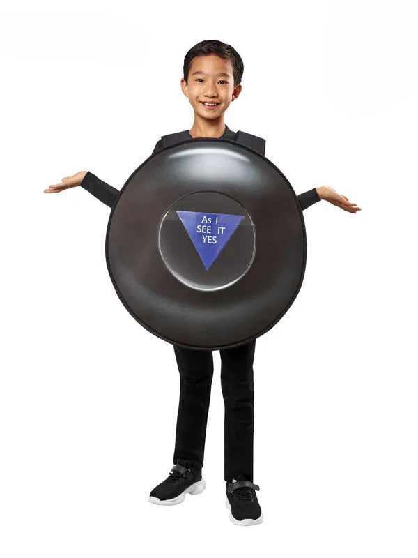 Kids Costume - Magic 8-Ball Tabard Costume