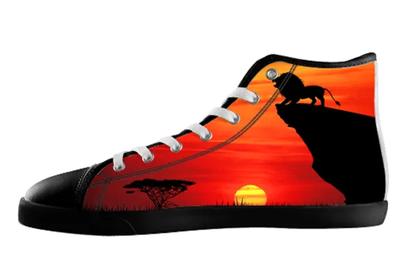 King of the Jungle Shoes