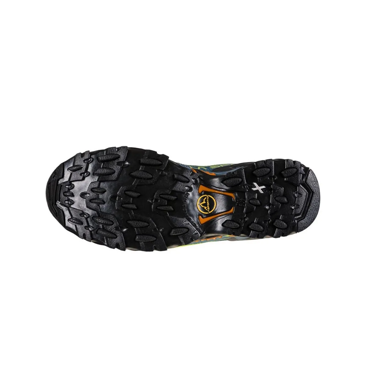 La Sportiva Ultra Raptor II Yellow Black Shoes